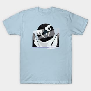 Penguin Peek-a-Boo T-Shirt